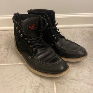 Original Penguin Ankle Chukka Boots Size 10